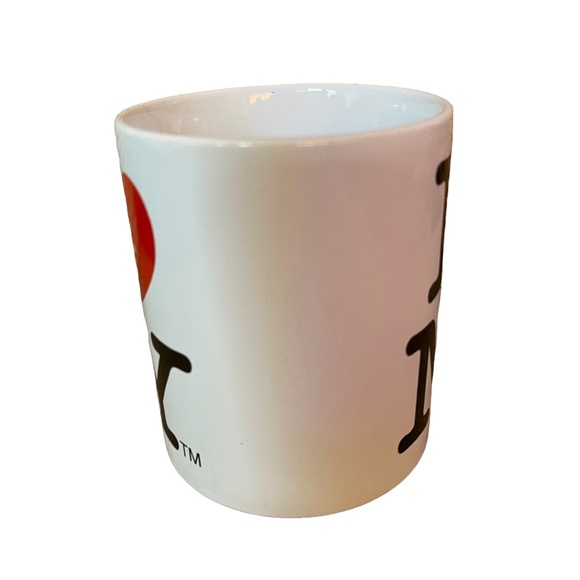 City Merchandise " I Heart N.Y." Coffee Mug - Picture 3 of 6